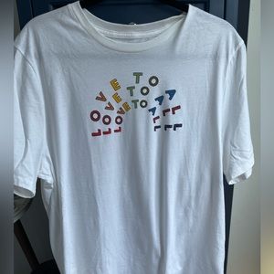 Madewell Pride Shirt